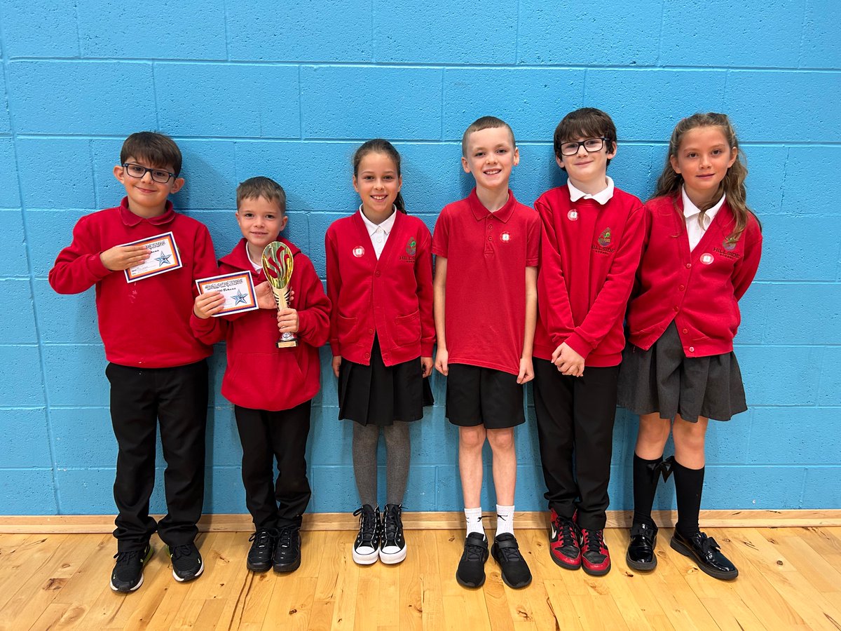 Hillside School tweet media