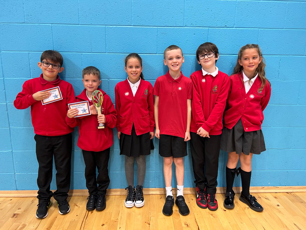 Hillside School tweet media