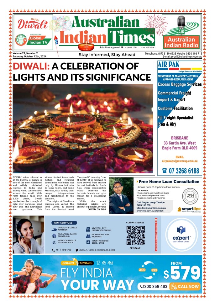 AustralianIndianTimes tweet media