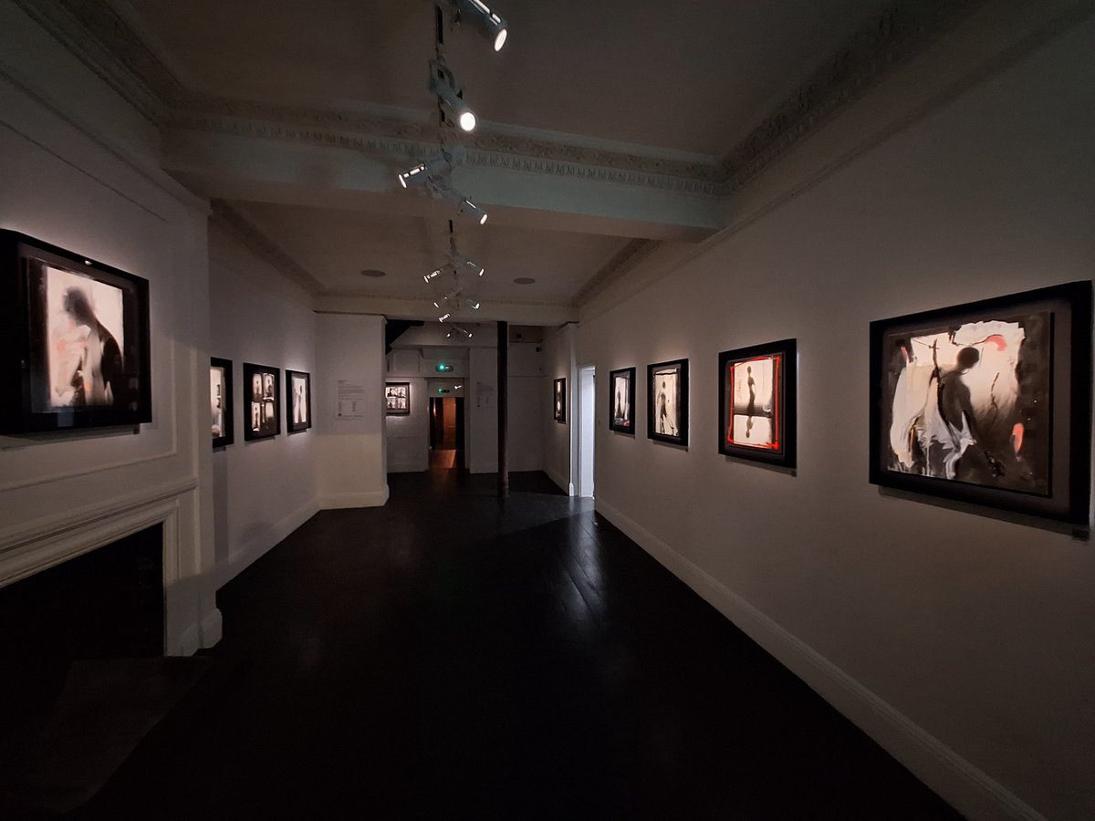 bensleyanddipre's tweet photo. SHOW EXTENDED. Final day today.
CONVERGE. 15 Bateman Street, Soho, W1D 3AQ. Drop us a line if you're heading over. https://t.co/H6dMMZqkTE