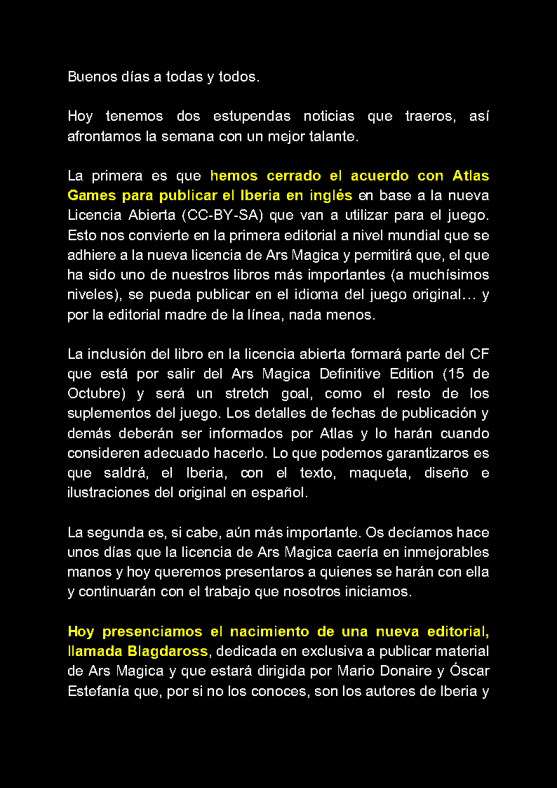 Holocubierta Ed. tweet media