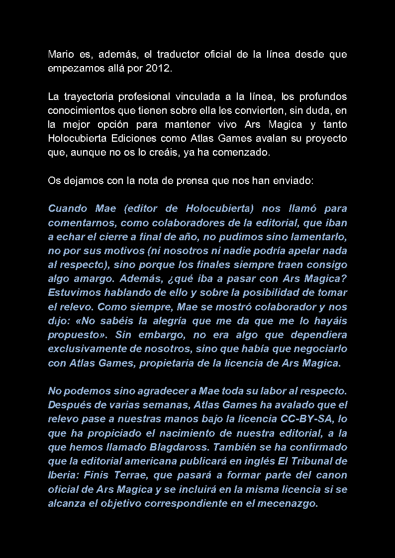 Holocubierta Ed. tweet media