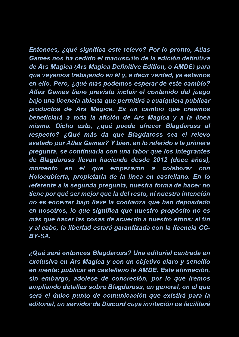 Holocubierta Ed. tweet media