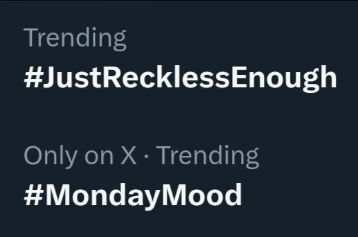 Ironandbiscuits's tweet photo. Good morning LockNation π
It's a beautiful monday in London! Yesterday's tag is still trending βοΈπ₯³ and I'm definitely going to continue to be just reckless enough!
Today's tag is for our wonderful episode 2 - so much to talk about!
#SaveLockwoodandCo
#ThisWillBeUs https://t.co/LCW9roOb0W