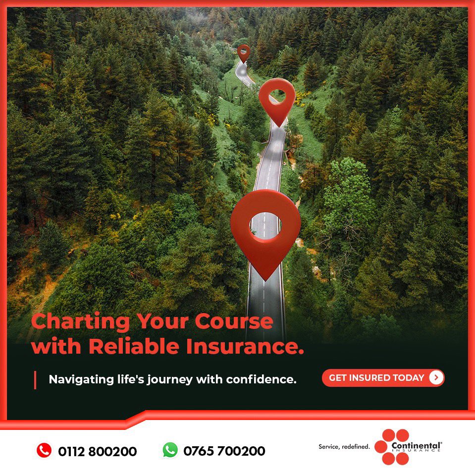 Conti_insurance's tweet image. Protect your future today with comprehensive General Insurance solutions that cover everything from your home to your business. 
Call us 011 5200 800
WhatsApp us 076 570 0200
Visit us cilanka.com
#ContinentalInsurance
#FutureProtected
#GeneralInsurance