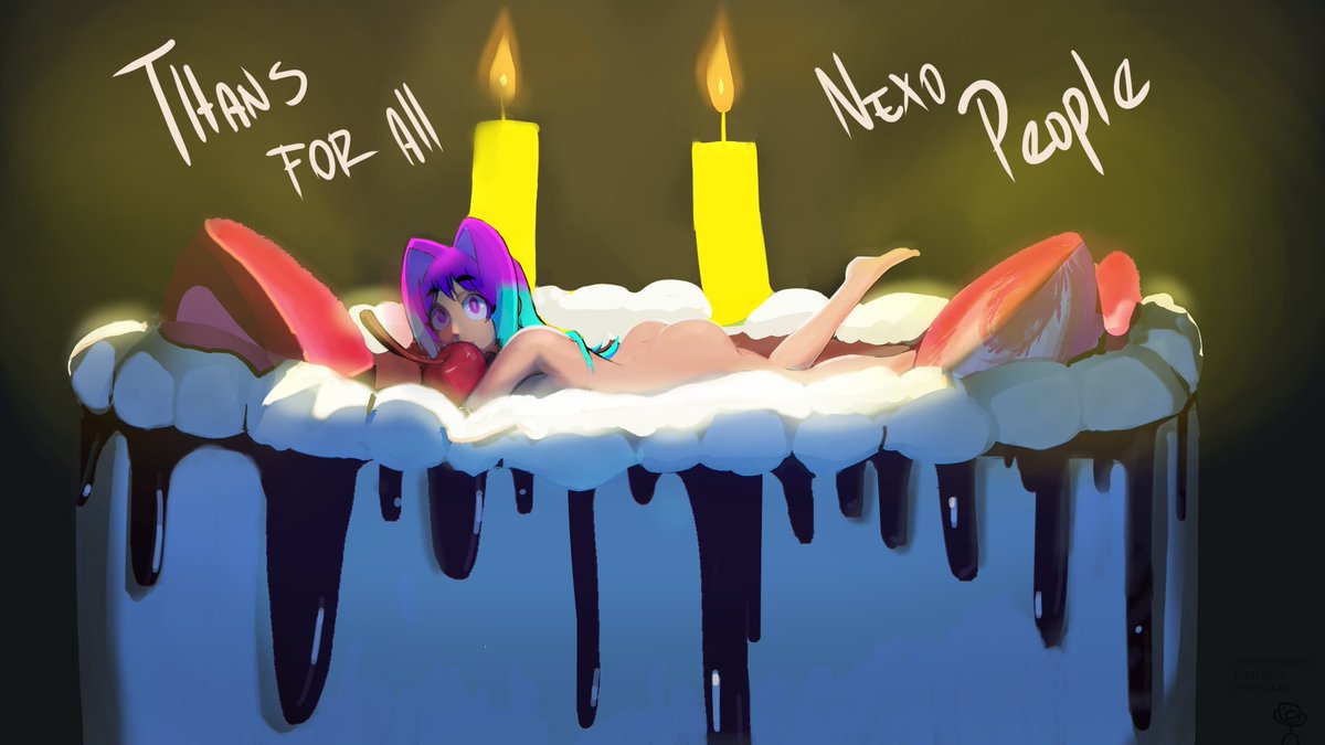 thanks to the nexo group for the drawing of my oc on my birthday xD
<a href="/ArdRyota/">RYOTA_ARD (Open Commissions)</a> <a href="/BrandoDday/">Brandodday</a>