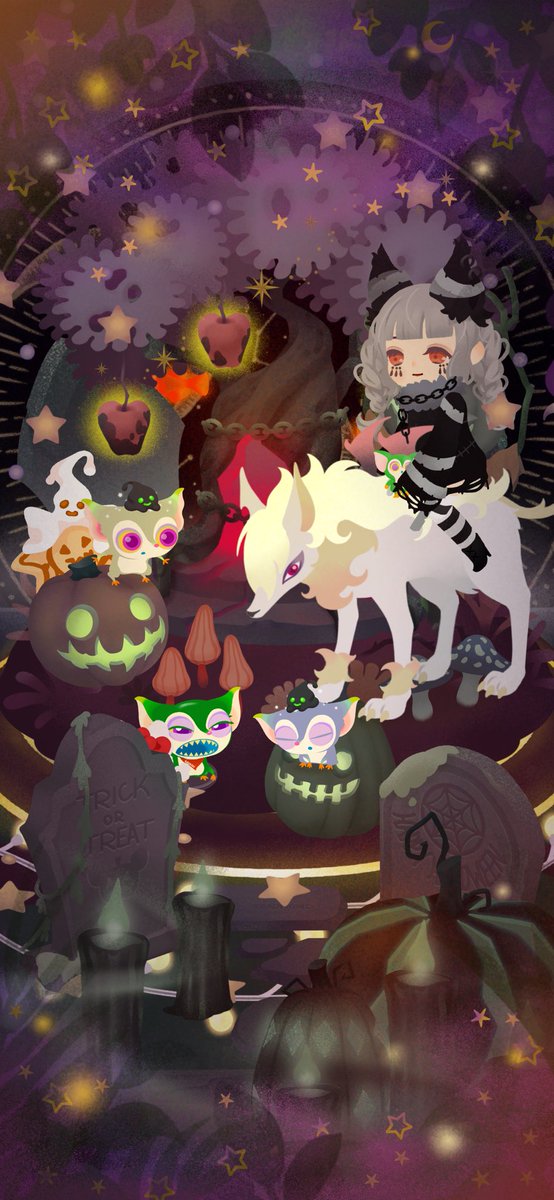 fghijknm's tweet photo. #リヴリーハロウィン2024 https://t.co/OIk7TTRIvs