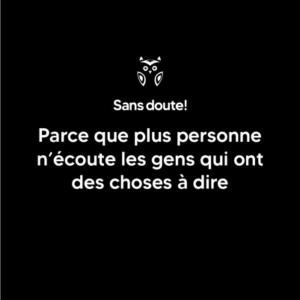 Lancement du média « Sans Doute » : redonner au débat ses lettres de noblesse dlvr.it/TF4BXx