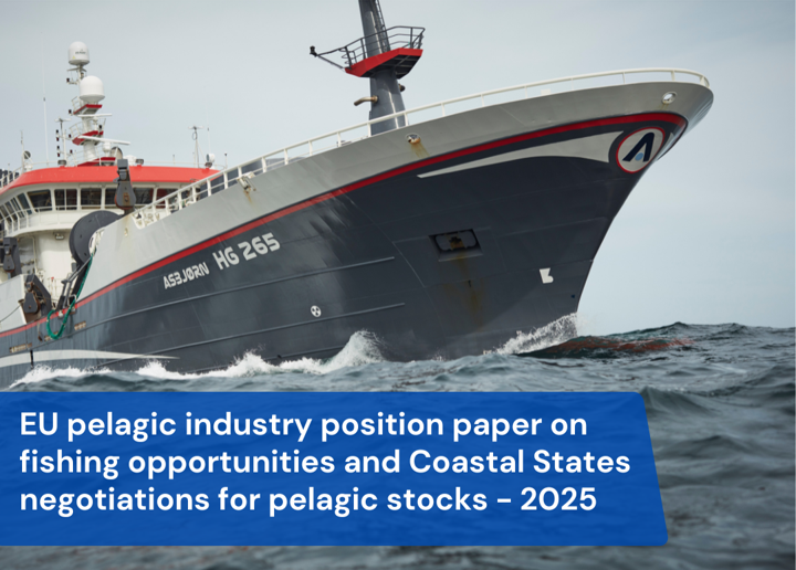 📊Find here our EU pelagic industry position paper on fishing opportunities and Coastal States negotiations for pelagic stocks for 2025 ⤵️
Thanks <a href="/timheddema/">Tim Heddema</a> to address issues related to unilateral quotas in North Atlantic eapo.com/swfiles/files/…