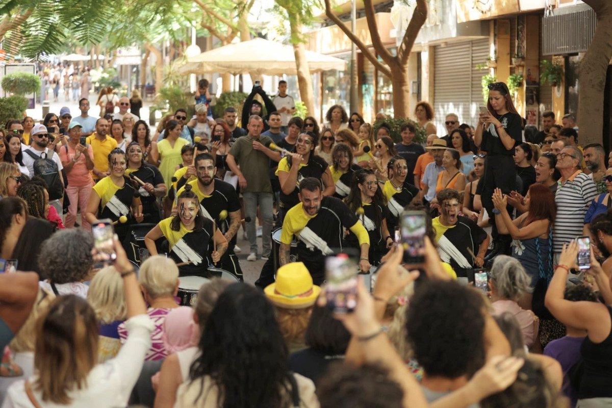 👉 Plenilunio Santa Cruz cierra con éxito su decimosexta edición tras tres días de actos

santacruzdetenerife.es/web/noticias-y…