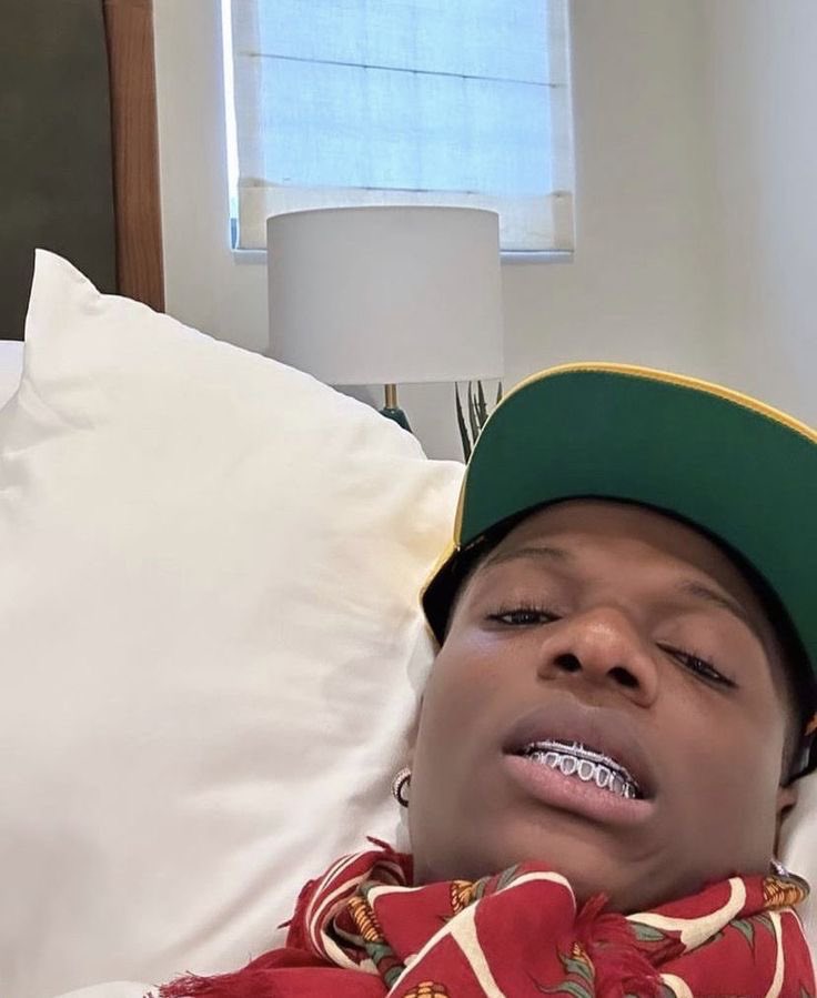 It’s World Wizkid day ❤️🦅