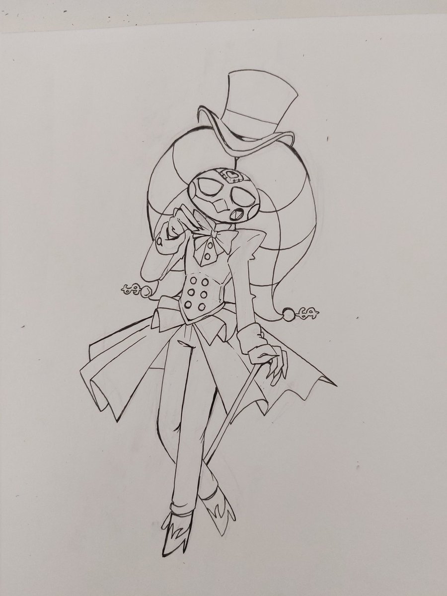 robonrolli's tweet photo. Manager will be my last big project before my sick leave ♡ Feels fitting to not leave the boss hanging 

#WIP

https://t.co/D3TRVo00rw https://t.co/ujQ5AokLLX