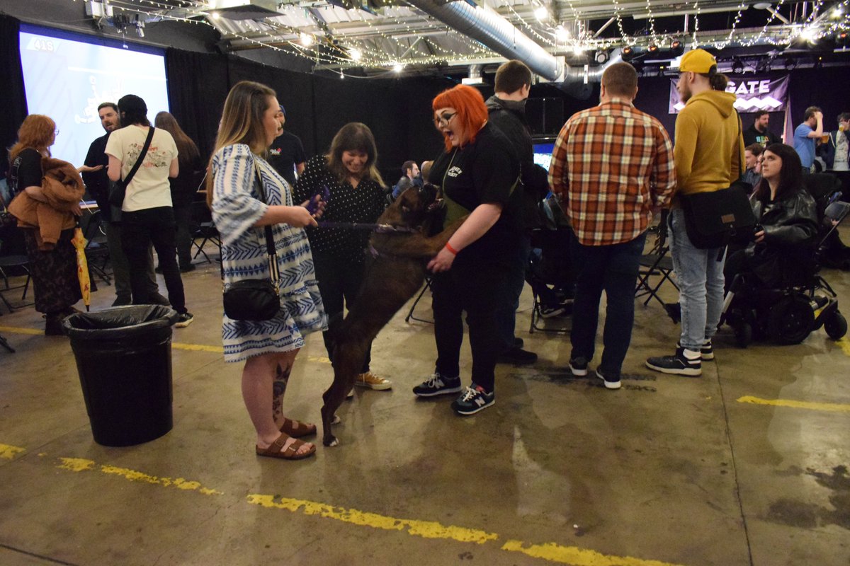 The photos from GlesGames: That's Nice! are now available to view on our Facebook page! 📸

A huge thanks to <a href="/Linziloumac/">linzilou</a> for taking them all and getting them sorted so quickly. 💛