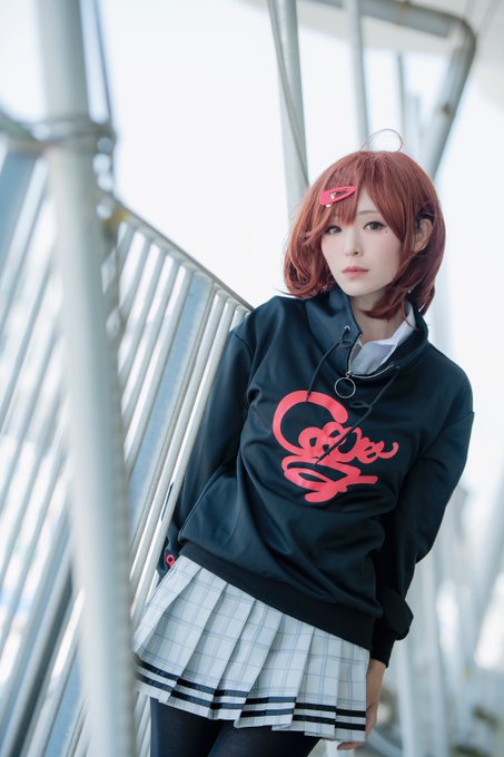 コスプレイヤー秋津穂乃華のTwitter画像22