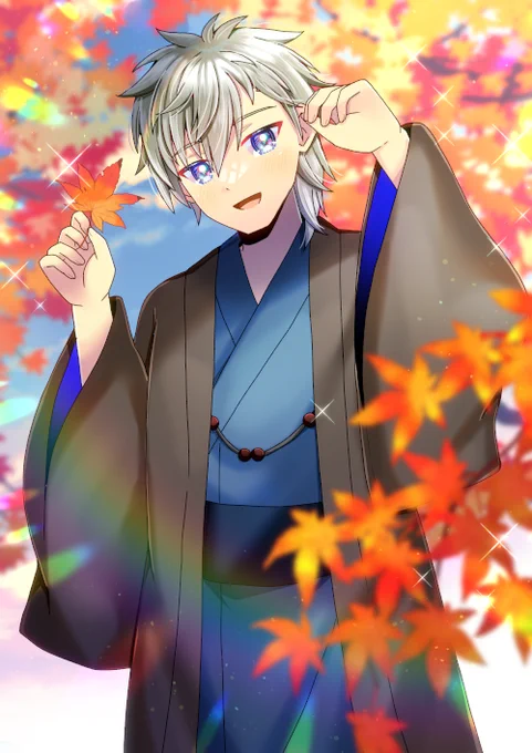 Vtuberの再喜 望(#saiki_nozomu)さんを描かせて頂きました!リクエスト有難うございます #Skeb #絵画望 