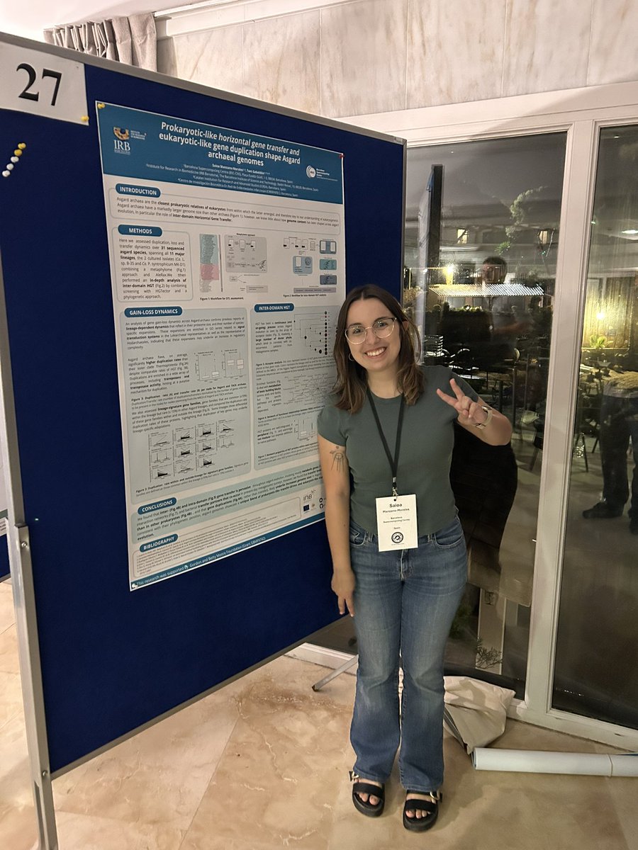 MicroBioBits's tweet image. So happy to have participated in #CGUE this year and meet so many wonderful people with such interesting research