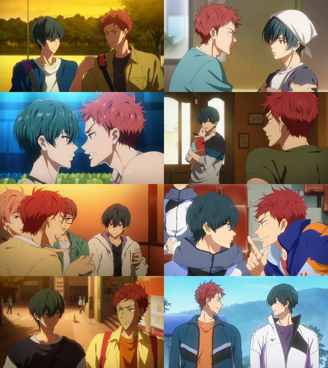 AsaIku 旭郁 (@asahixikuya) / Posts / X