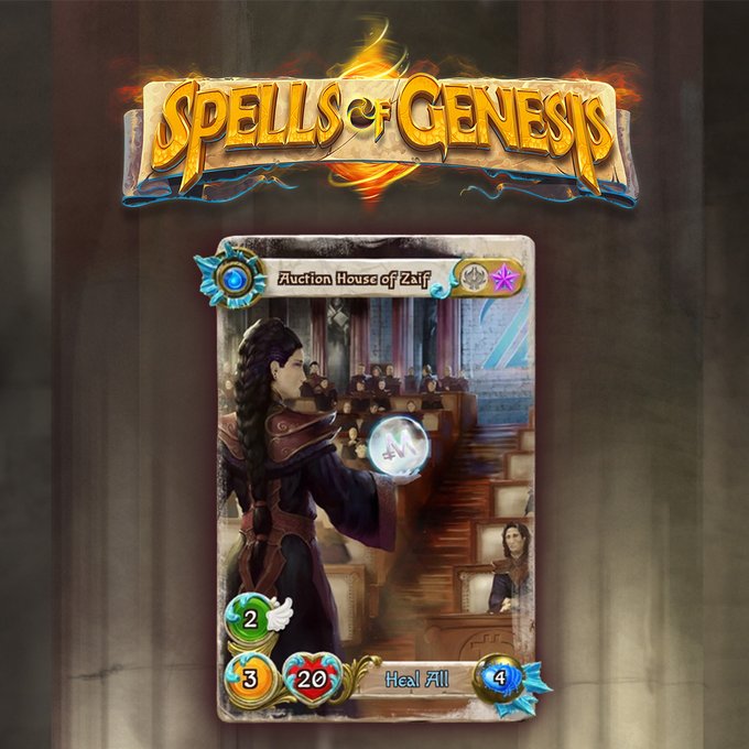 ZAIFCARD Focus: Auction House and Monthly Leaderboard
