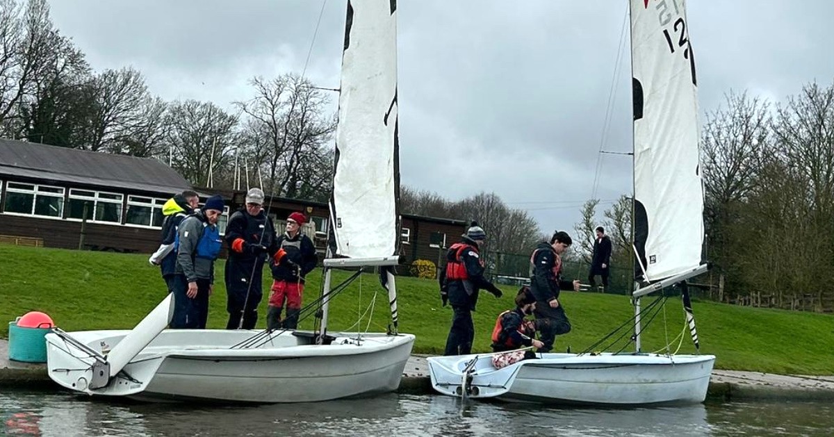 Dinghy instructors! If you'd like to become an RYA Senior Instructor, booking is now open for a course in March 2025 at Nottingham - get qualified ahead of the new season! Details &amp; sign up - rya.org/h7w950TrGtm