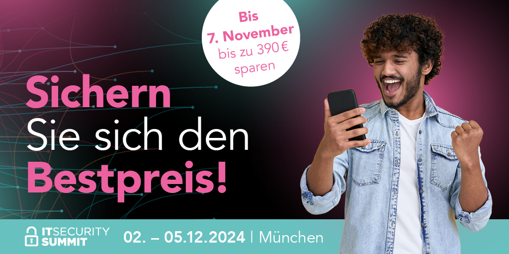 IT-Security-Summit tweet media