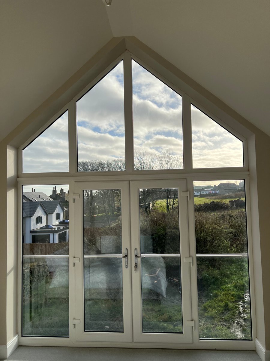 Beat the autumn chill with our energy-saving windows!

Kommerling C70 #uPVCwindows offer:
5-chambered design keeps heat in
Pilkington KS Glass reflects heat back
Lets in natural warmth from the sun

Learn more: ow.ly/wYTy50TAWEm
Stay cosy. Call: 01484 519677