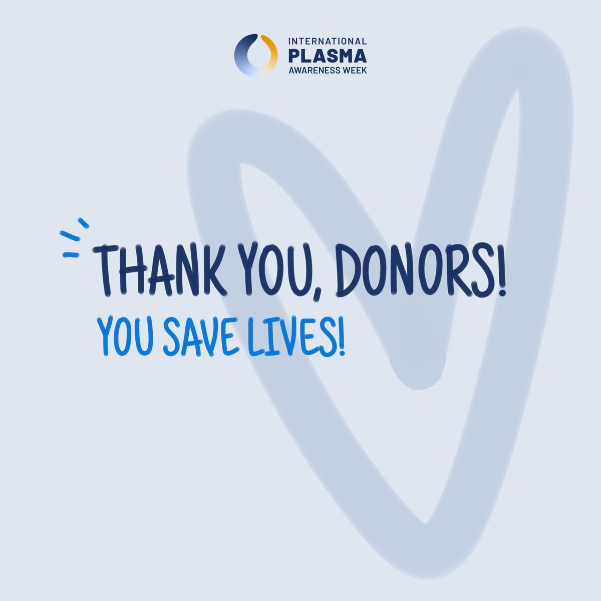 InflamNeuroUK's tweet photo. It's International Plasma Awareness Week! A week dedicated to raising global awareness about plasma collection, recognising the contributions of plasma donors, &amp; increasing understanding about plasma-derived medicines. Thank you for doing what you can to support #IPAW2024. https://t.co/qQ1EYXst7R