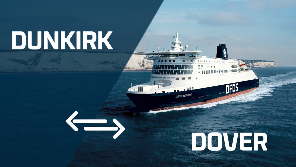 DFDS Live Travel Updates tweet media