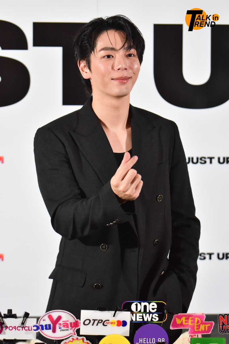 TalkinTrend's tweet image. &quot;อัพ - ภูมิพัฒน์&quot; กลับมาพร้อมกับ Single ใหม่ล่าสุดเพลง &quot;โสดทําไม? (Why Single?)&quot;

#uppoompat 
#Projext52 
#JustUpArtist 
#Up_WhySingle 
#Uppoompat3rdSingle