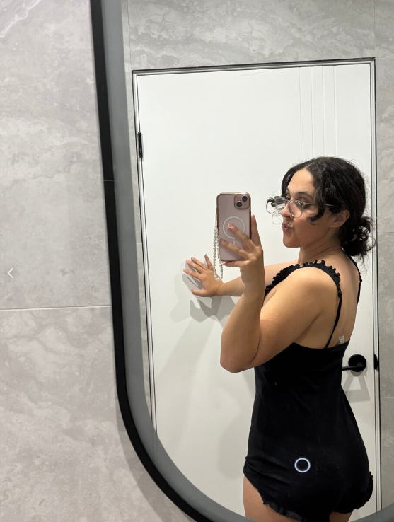 its romper season 🍑

onlyfans.com/lysundercover for more 🥰🥰