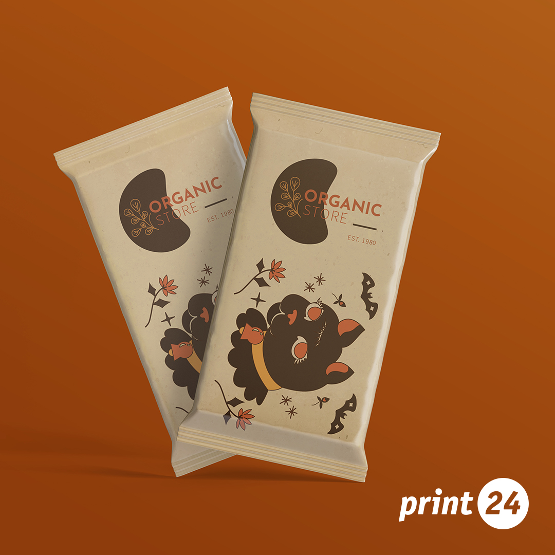 print24_cz's tweet photo. 🎃🍽️ #Halloweenskásezóna: Dodejte své restauraci úžasně dobrý vzhled pomocí tiskových produktů #print24. Potisknutelné ubrousky na míru, stolní cedulky, čokolády a další. Objednejte nyní: https://t.co/ZtTp0wvzEU https://t.co/gvM1pUmOxC