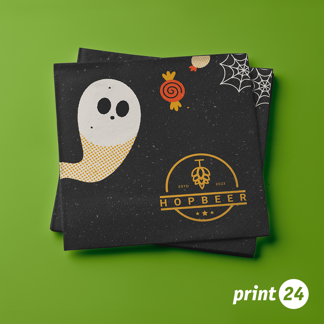 print24_cz's tweet photo. 🎃🍽️ #Halloweenskásezóna: Dodejte své restauraci úžasně dobrý vzhled pomocí tiskových produktů #print24. Potisknutelné ubrousky na míru, stolní cedulky, čokolády a další. Objednejte nyní: https://t.co/ZtTp0wvzEU https://t.co/gvM1pUmOxC
