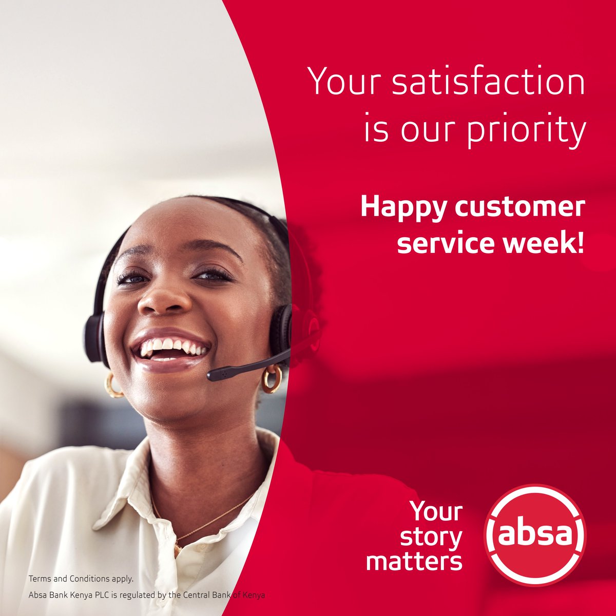 Absa Bank Kenya tweet media