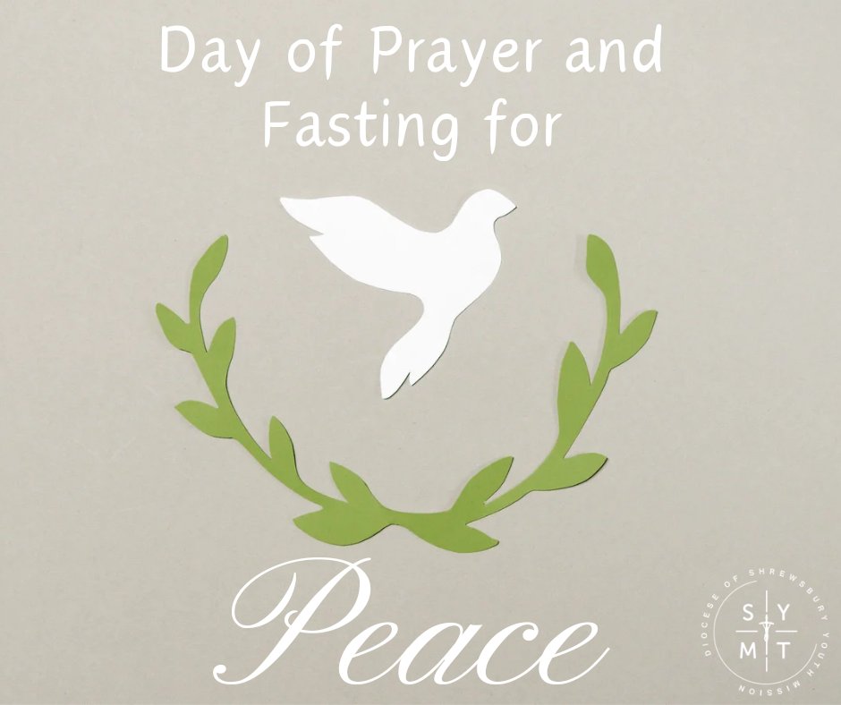 On the first anniversary of the outbreak of the Israel-Hamas war, Pope Francis has called for a day of prayer and fasting for peace. 

#pray #fast #peace #faith