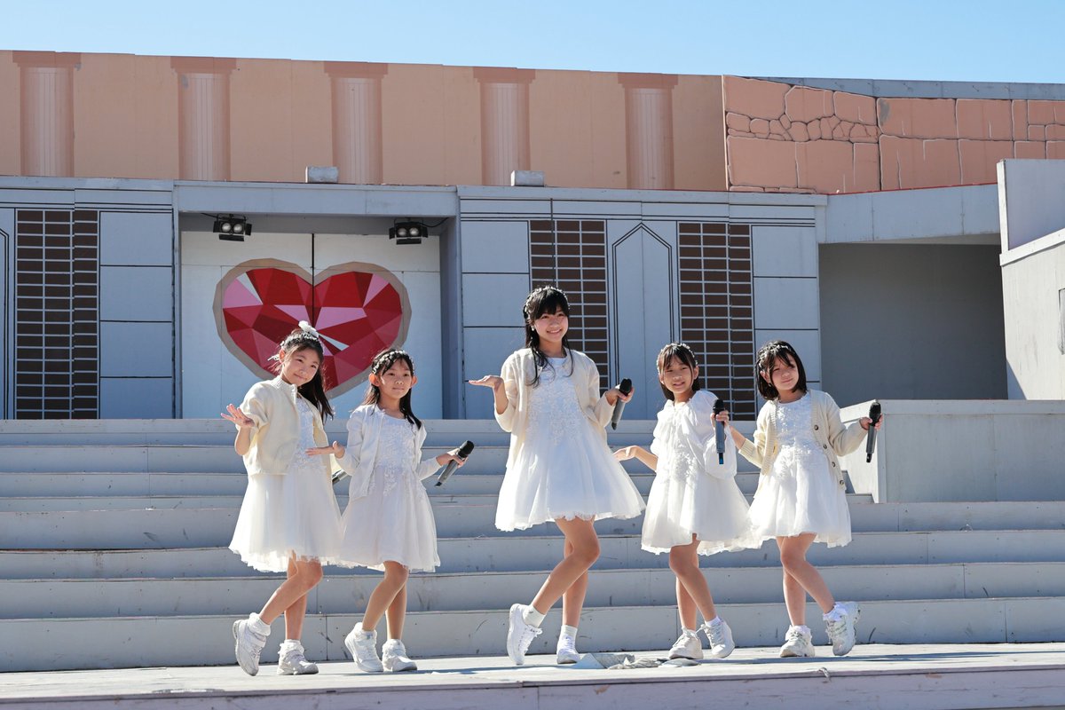 HAMKATSU9's tweet image. 20241005 FES POCKET2024。Angel Sister。くくりさん、まなさん、ゆうかさん、ゆづきさん、さらさん。#アクターズスタジオ北海道本部 #AngelSister #