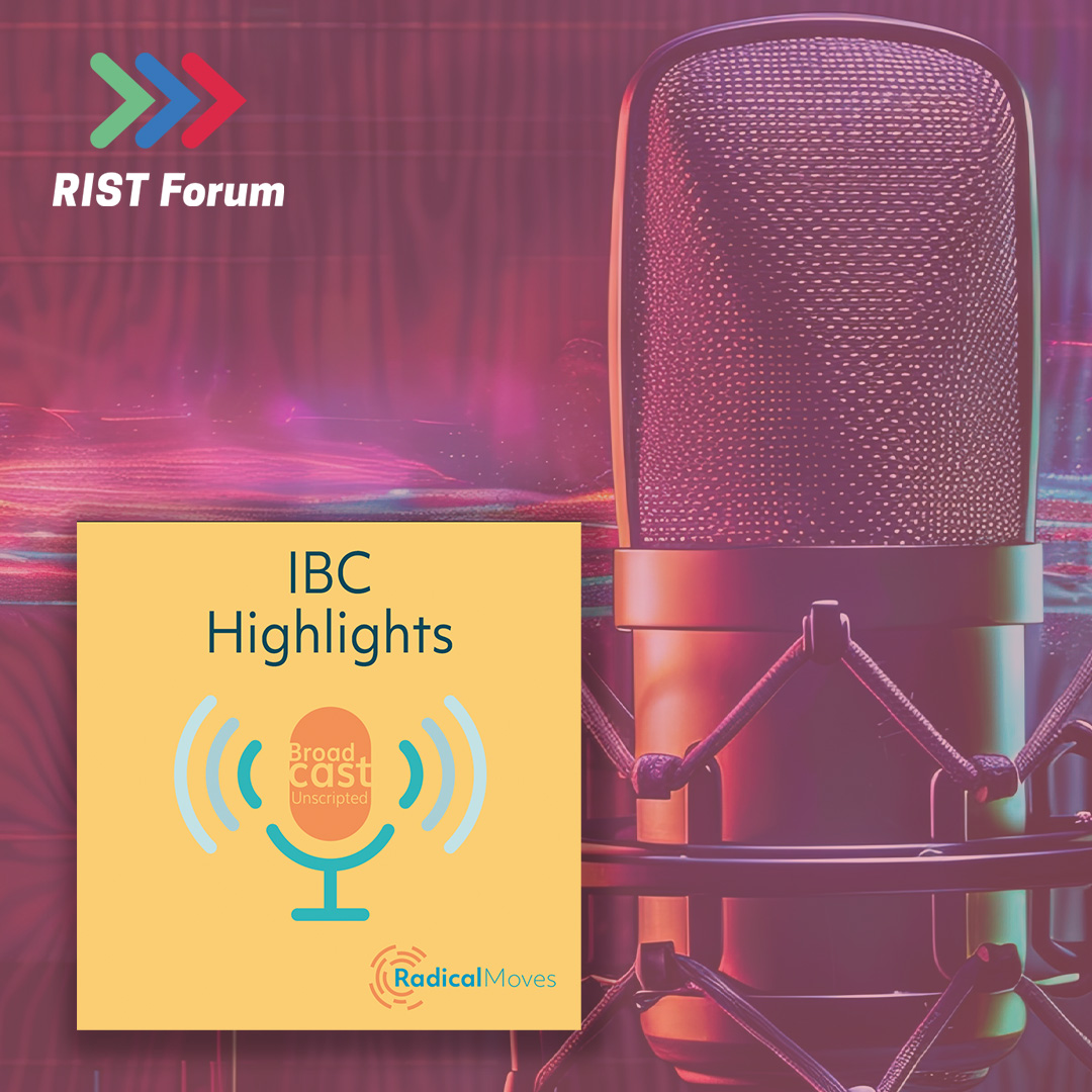 RIST Forum tweet media