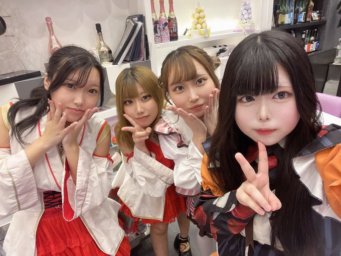 巫女喫茶　秋葉亭のツイート