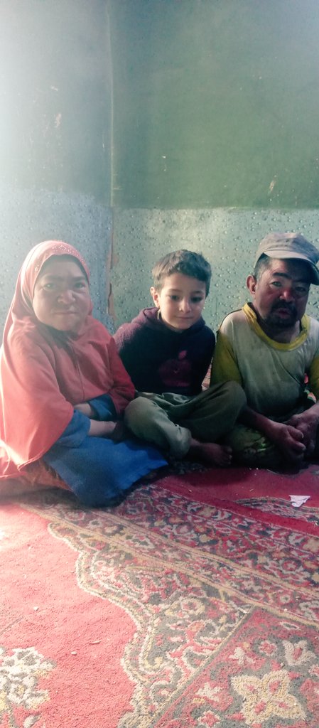 Mera beta aur Mohammed husha