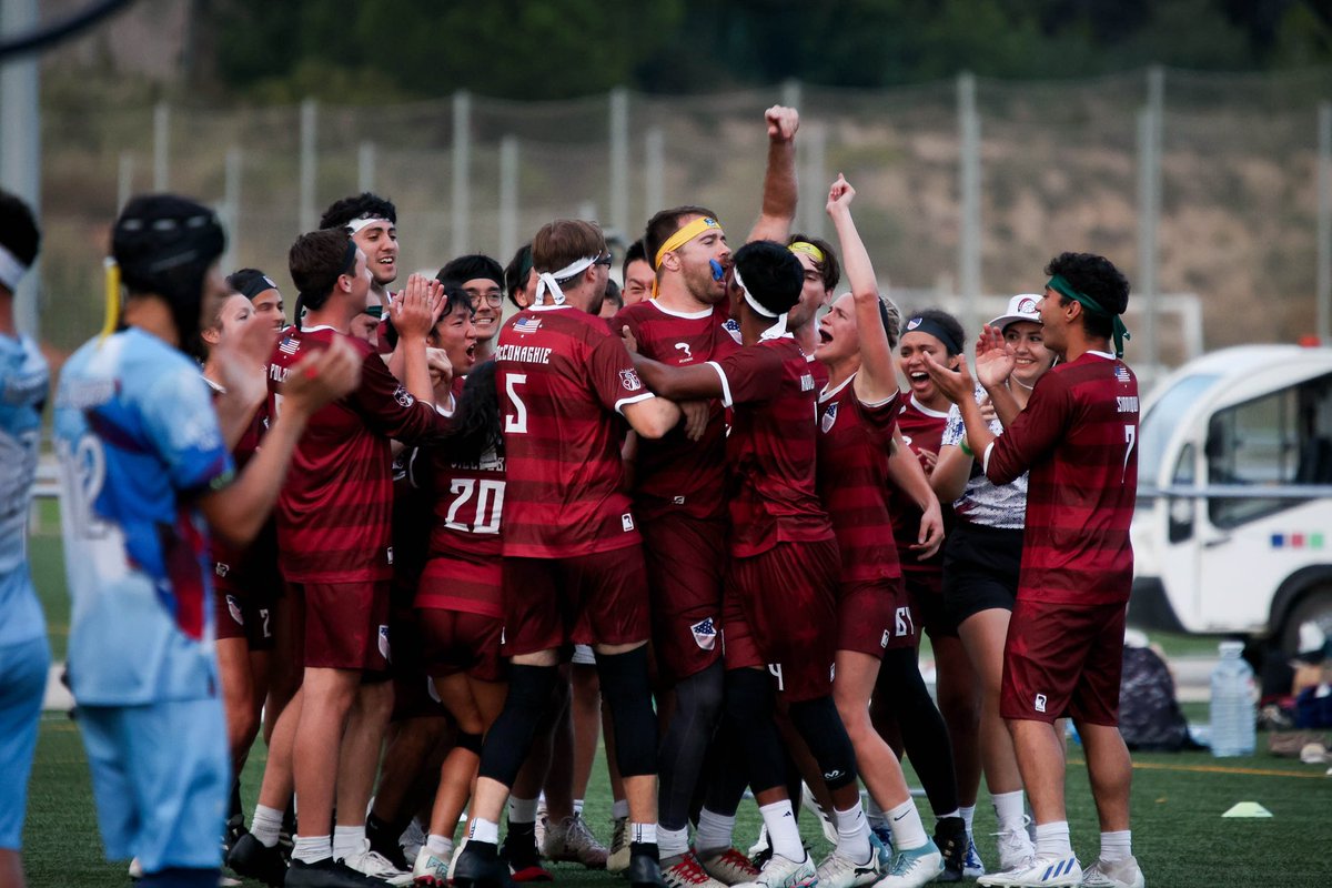 Freedom rings 💍 

The USNTDA now has their first international gold.

📸 @gioforino