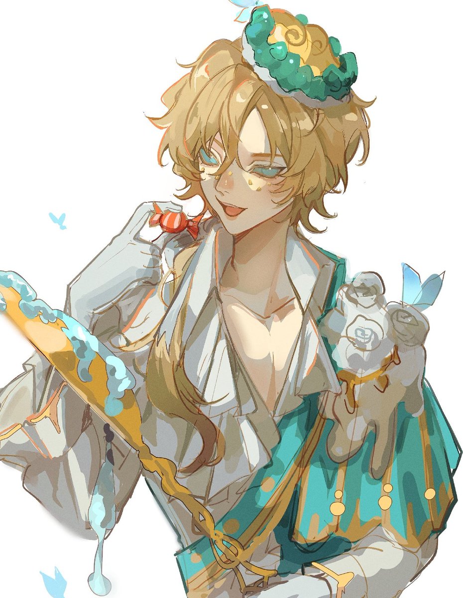 🎂
#IDV #IdentityV