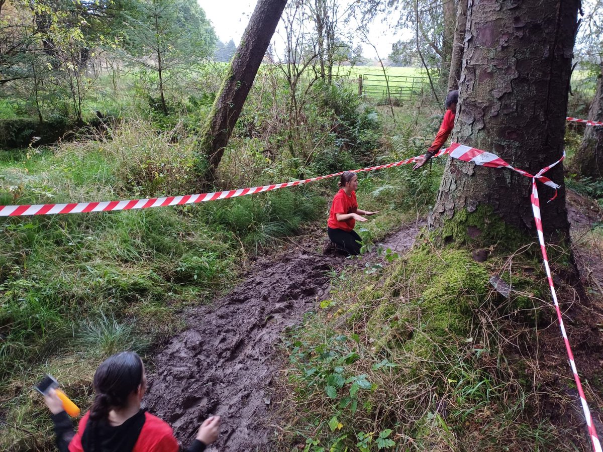 Well done to our people taking part in yesterday's 5km Mud Madness at Chatelherault Country Park.

Great event hosted by <a href="/SLLeisCulture/">SLLC (This page is monitored during office hours)</a> 

Our young people had a great time,   although some sore legs today.  

#itsslc
<a href="/ITSYFCL/">Youth Family and Community Learning Services</a> 
#becauseofCLD