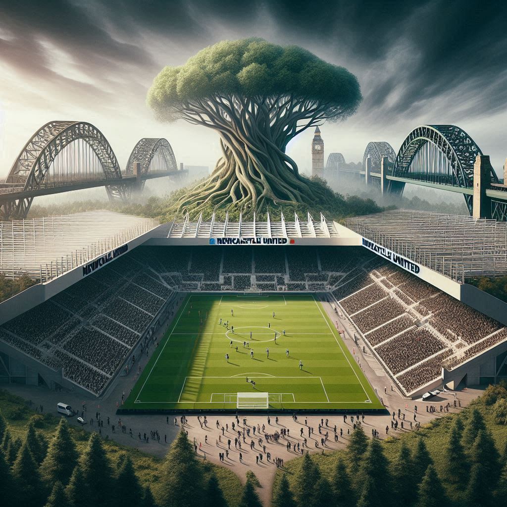 Happy third anniversary to the true fans out there. Progress is a path long walked. One day, we WILL tarmac the entirety of Leazes Park, and the Sycamore Gap tree WILL return stronger than ever. Keep the faith. Until then, we dream.