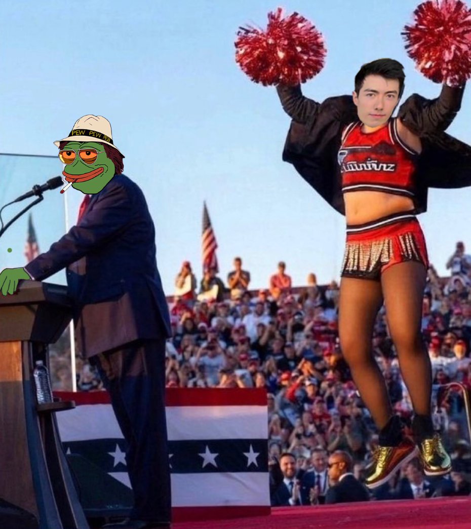 To all <a href="/blast/">Blast</a> users, whether you are gambler, NFT collector, token flipper, conservative yield farmer, or gamer, or you have no label whatsoever, it makes no difference. Our movement, it belongs to you. It belongs to our chain.

A few cold-blooded fudders aimed to silence me and