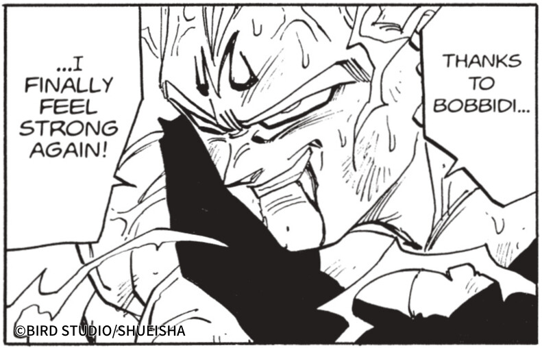 DRAGON BALL OFFICIAL tweet media