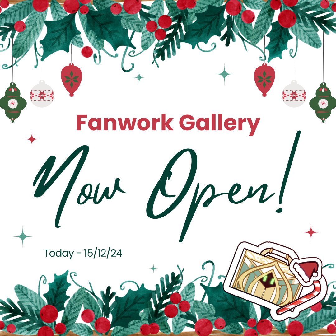 HKV_weddingday's tweet photo. 🖍️FanWork Gallery For #HKV_always4ever

วันนี้เมห์รัคมาเปิดรับผลงาน FanWork สำหรับงานปาร์ตี้แล้วนะ สามารถดูรายละเอียดเพิ่มเติมในลิงค์ได้เลย(｡•̀ᴗ-)✧

>> https://t.co/jFhDsmKvDh

สามารถส่งผล���านได้ วันนี้ - 15/12/24 หรือหากมีข้อสงสัยสอบถามเพิ่มเติมได้เลยค่ะ

#ฮัยเวห์รักกันตลอดไป https://t.co/XRGPt47LuZ