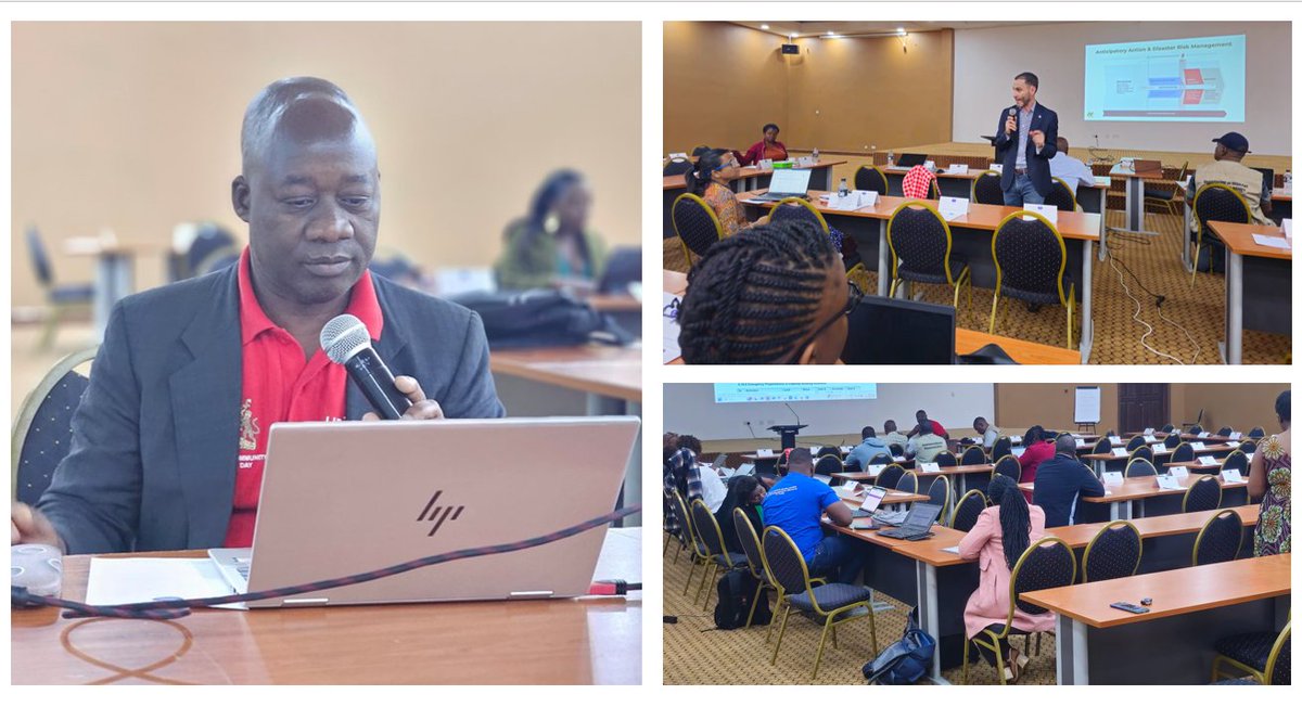 UN Women Malawi (@unwomenmalawi) on Twitter photo Last week, UN Women partnered with <a href="/DisasterDept/">Department of Disaster Management Affairs-DoDMA</a> to ensure gender-responsive planning in the 2024/2025 Multi-Hazard Contingency Plan.
This aligns with our commitment to protect vulnerable groups and advance #GenderEquality in disaster preparedness.
#DisasterPreparedness Last week, UN Women partnered with <a href="/DisasterDept/">Department of Disaster Management Affairs-DoDMA</a> to ensure gender-responsive planning in the 2024/2025 Multi-Hazard Contingency Plan.
This aligns with our commitment to protect vulnerable groups and advance #GenderEquality in disaster preparedness.
#DisasterPreparedness
