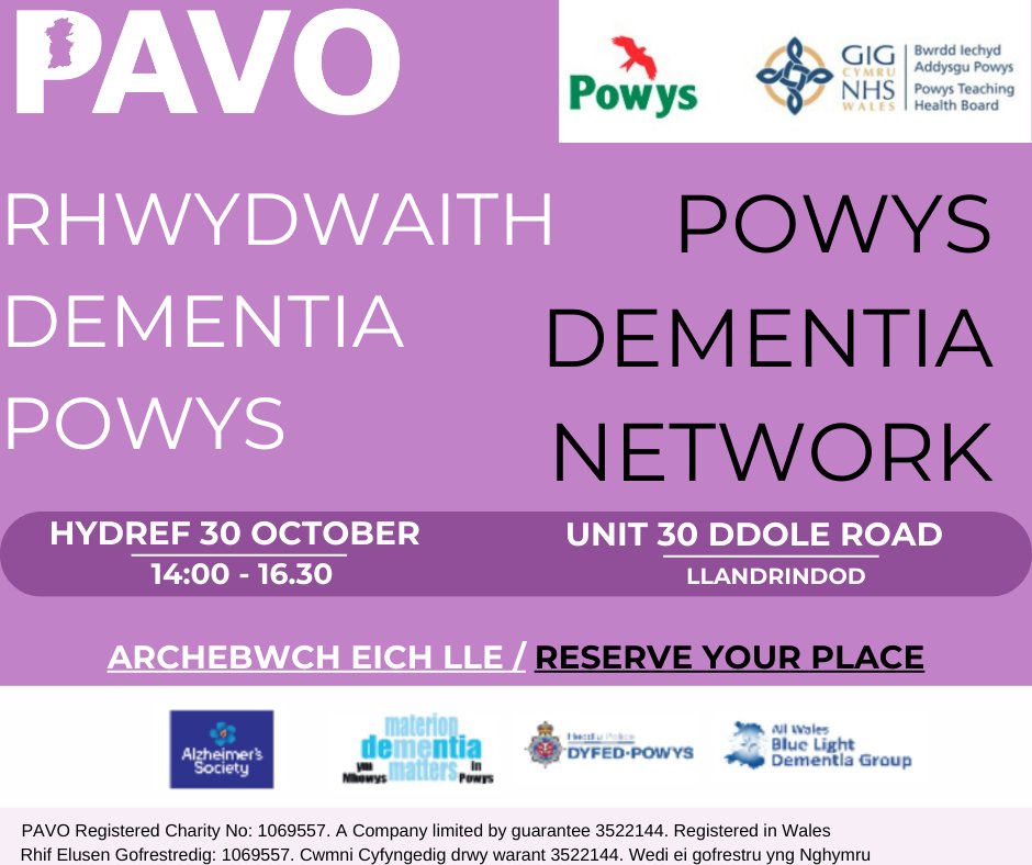 PowysConnectors's tweet image. 