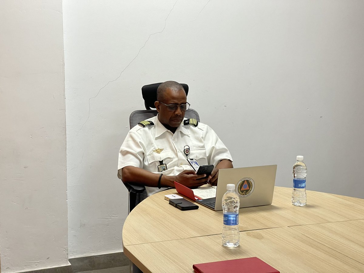 Sécurité Civile - Comores tweet media