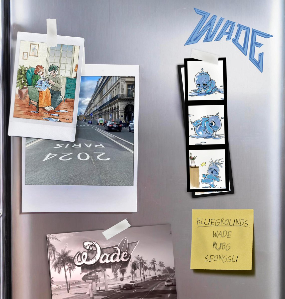 WADESIDE tweet media