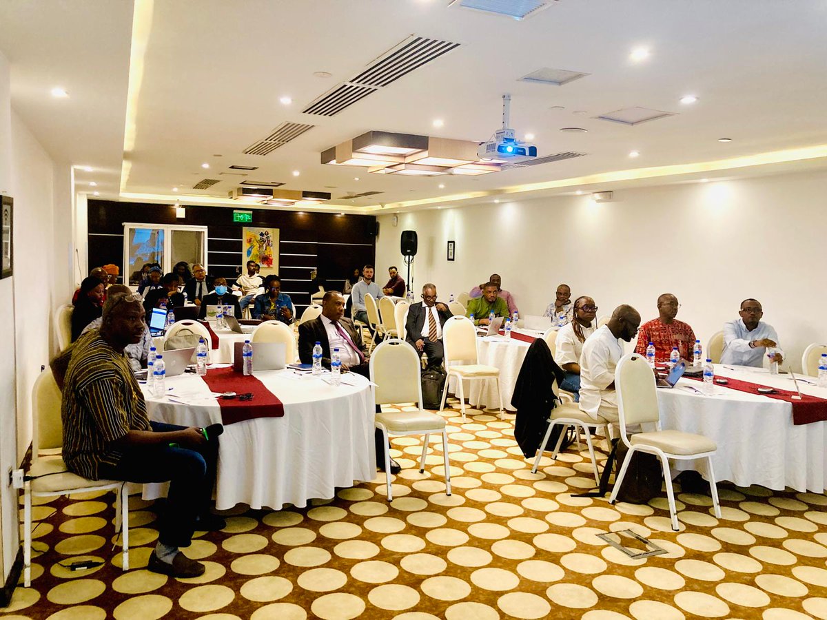 fes_ampc's tweet image. Preparing today for #GCM in #Addis. 🇪🇹 
#TradeUnions play a critical role in the protection of labour migrants across the world. @fes_ampc is supporting the #ATUMNET meeting of @ituc_africa, bringing together trade unionists ahead of the 2nd #AfricaRegionalReview for the #GCM. 🌍