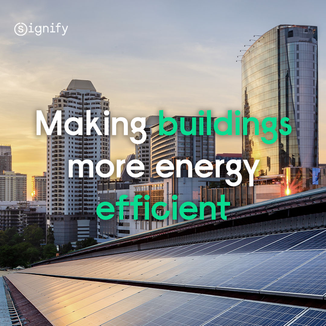 MartineMK's tweet image. Buildings are the single largest consumer of energy in the EU. 85% of EU buildings were built before 2000 and 75% of them perform poorly. Learn how #connectedLEDlighting can improve #energyefficiency in buildings 👉 signify.com/global/our-com…

#GreenSwitch #RenovationRevolution
